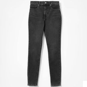 Everlane 11” High Rise Skinny Jeans